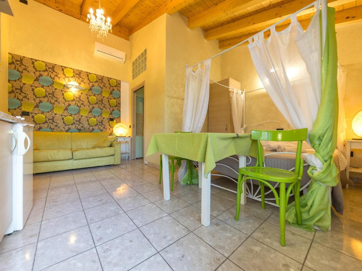 Hotel Residenza Le Dimore Verona Exterior foto