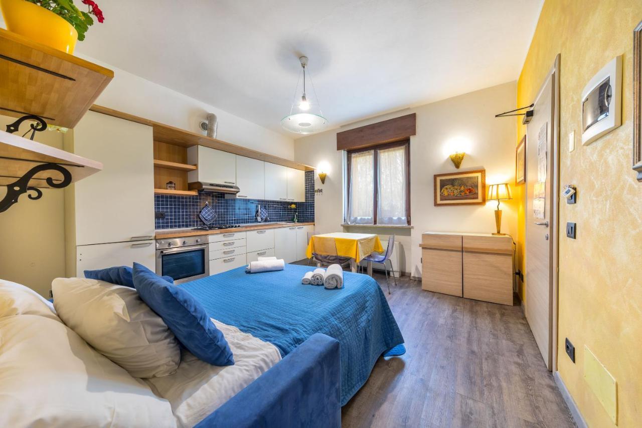 Hotel Residenza Le Dimore Verona Exterior foto